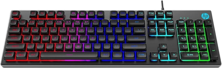 hp gaming keyboard