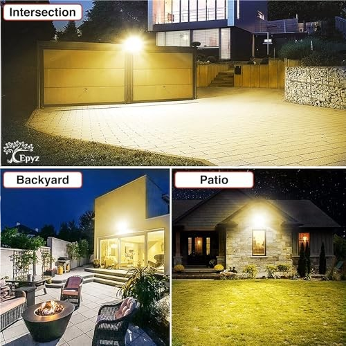 Solar Flood Light